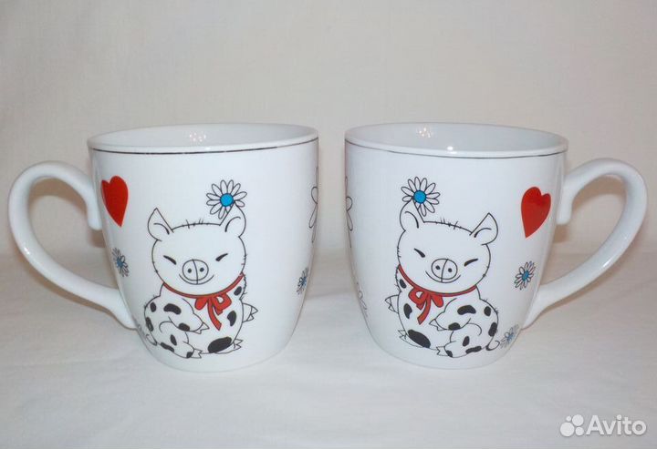 Кружка Nescafe AlpenGold, кружки разные на подарок