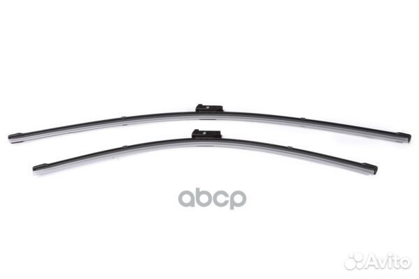 Щетки стеклоочистителя,комплектыstellox 201 69