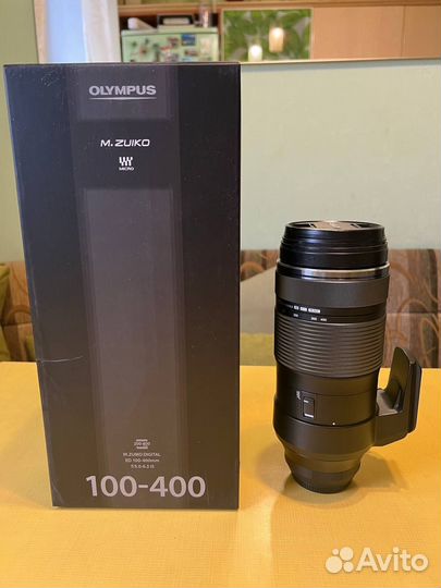 Комплект Olympus EM-1 m3 + Olympus 100-400 + MC-20