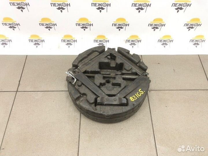 Домкрат Mazda Cx-5 внедорожник 2.2 2012