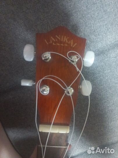 Укулеле Lanikai LU-21 оригинал