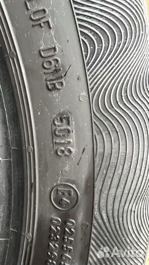 Continental ContiPremiumContact 5 205/55 R16