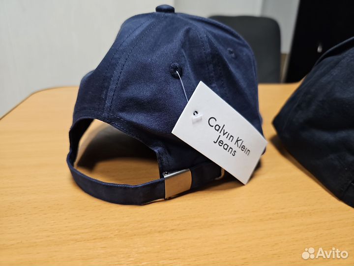Кепка calvin klein