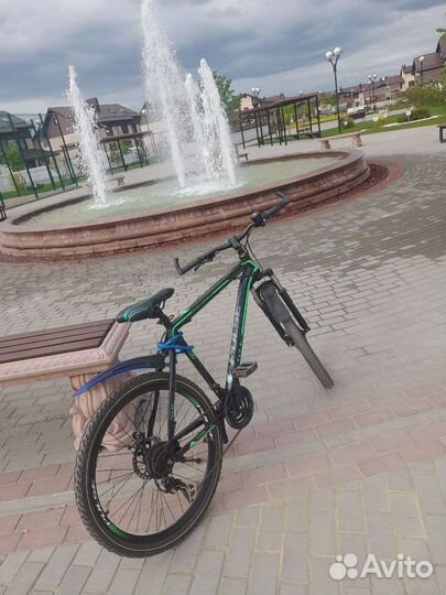 Велосипед в отличном состоянии 26 колесо