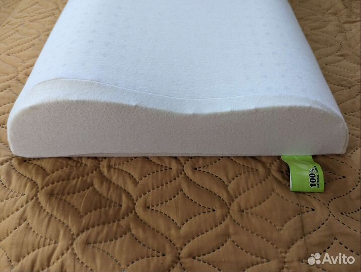 Анатомическая подушка Lien'a 11/9 см 100 латекс