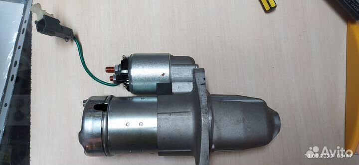 Стартер infinitii30/I35 maxima murano teana