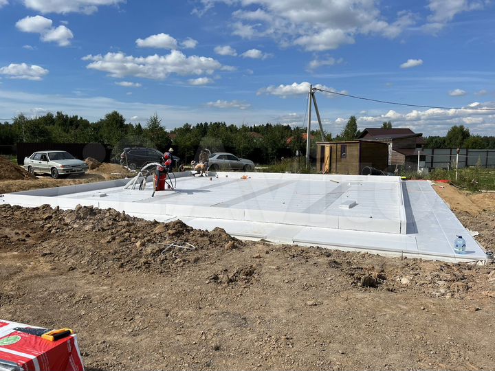 Участок 10 сот. (СНТ, ДНП)