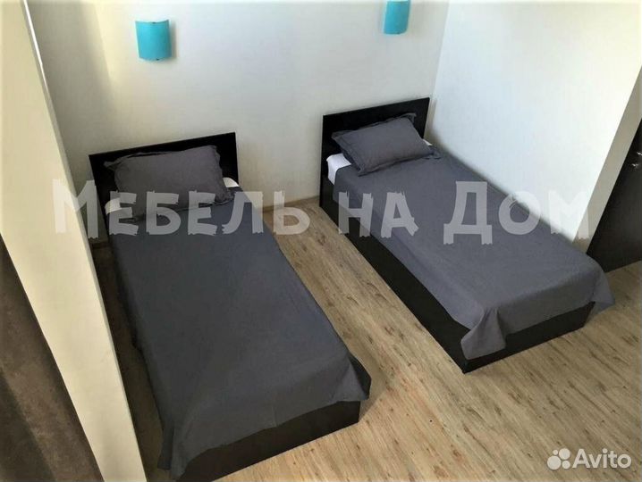 Кровать односпальная