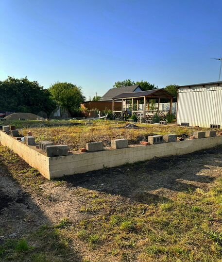 Дом 56 м² на участке 8,3 сот.