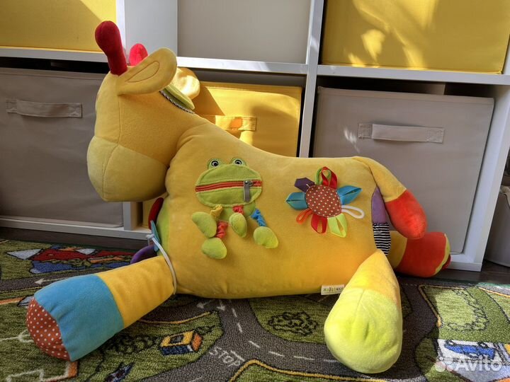 Развивающая игрушка