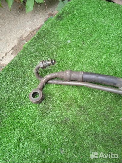 Трубка гур Hyundai accent