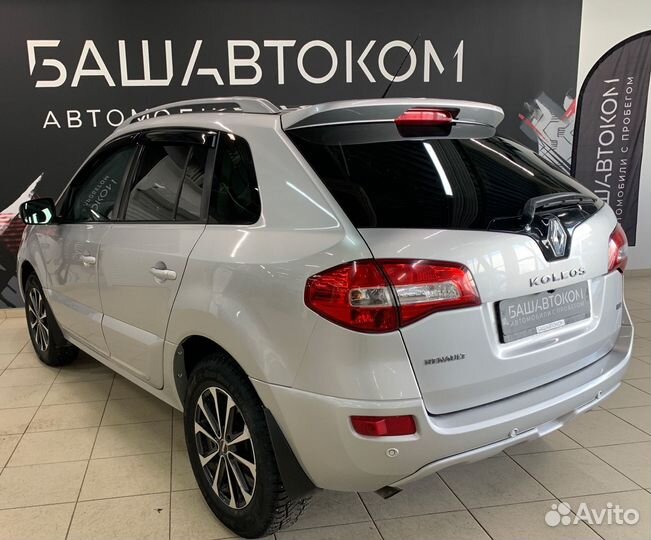 Renault Koleos 2.5 CVT, 2013, 150 874 км