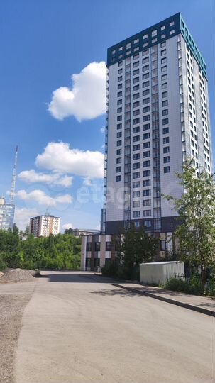 2-к. квартира, 46,7 м², 10/20 эт.
