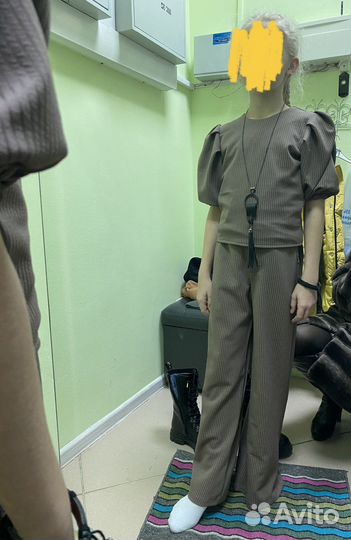 Костюм брючный детский
