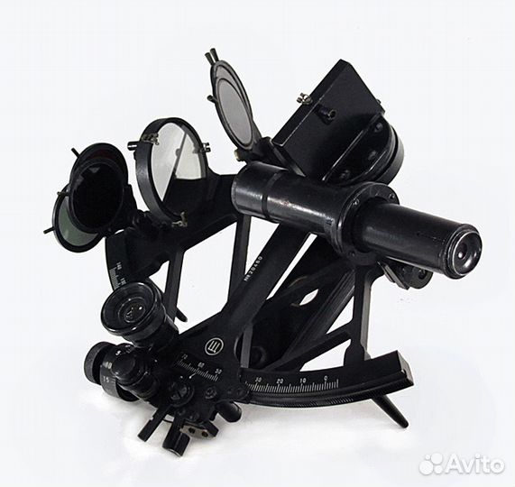 Секстант морской секстан