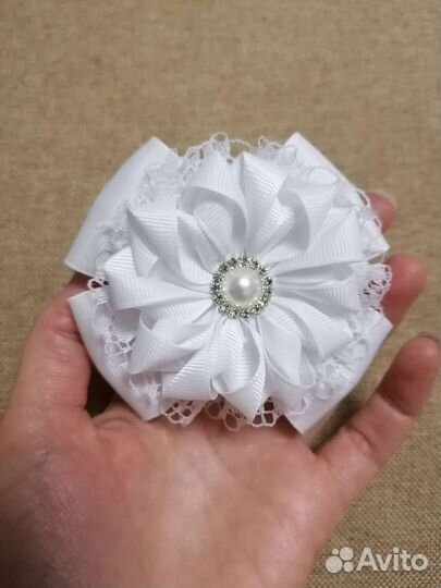 Резиночки для волос