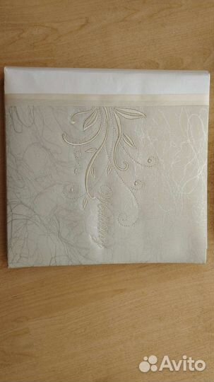 Свадебный фотоальбом магнитный 30 листов