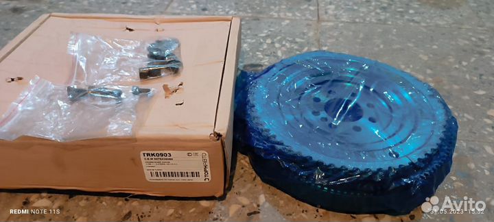 Маховик Boxer, Jumper 2.2 HDi 11 / 2.2 puma 120-13