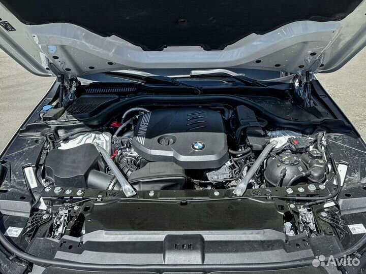 BMW 5 серия 2.0 AT, 2023, 2 500 км