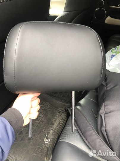 Подголовник toyota land cruiser 200
