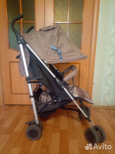 Прогулочная коляска трость