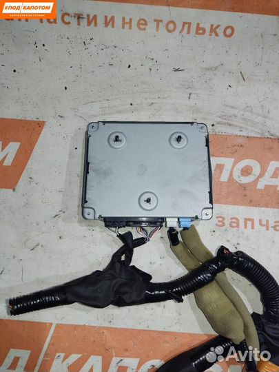 Блок управления камеры заднего вида Lexus RX 2