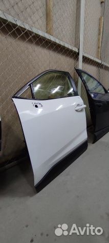 Дверь передняя левая Toyota Rav 4 Xa 50