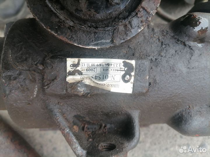 Комплект гур на УАЗ