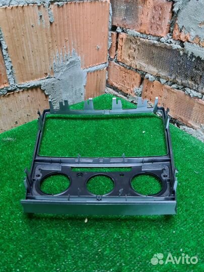 Накладка консоли Skoda Octavia A5