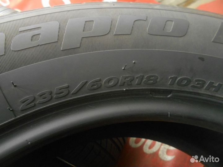 Hankook Dynapro HP2 RA33 235/60 R18