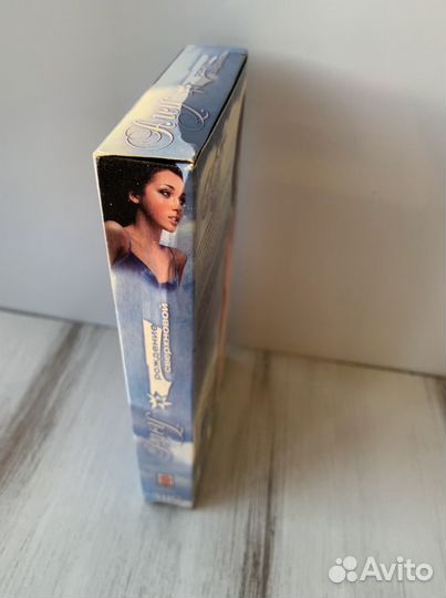 Видеокассета Алсу. Рождение сверхновой