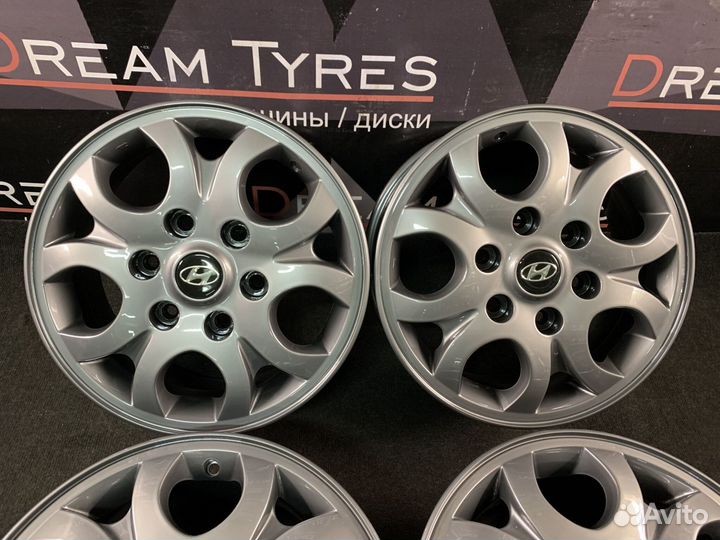 Диски Оригинал Hyundai StareX R16