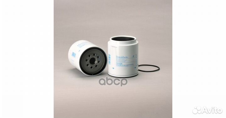 P551838 фильтр топл.сепаратор d78 D112 H128 1'