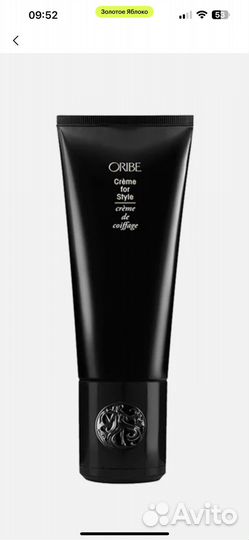 Крем-стайлинг для волос