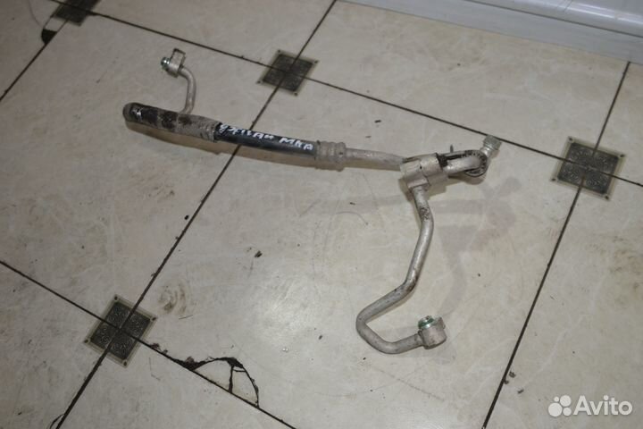 Трубка кондиционера Geely мк