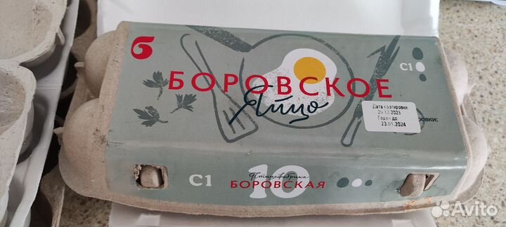 Кассеты под яйца