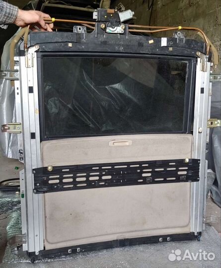Запчасти на Lexus rx300