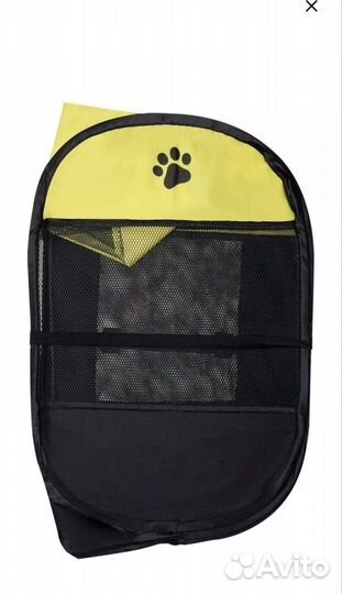 Вольер-тент для собак и кошек