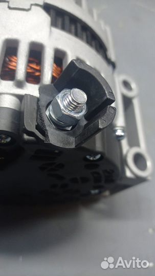 Генератор на Ford Mondeo 4