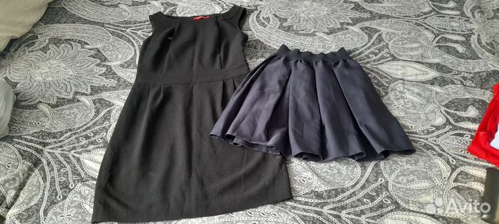 Вещи пакетом