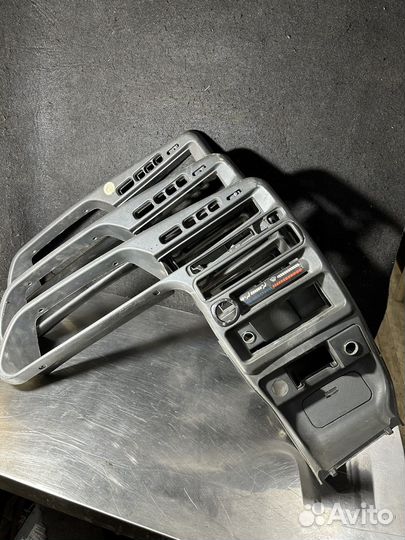 Пластик салона ваз 2114-2115