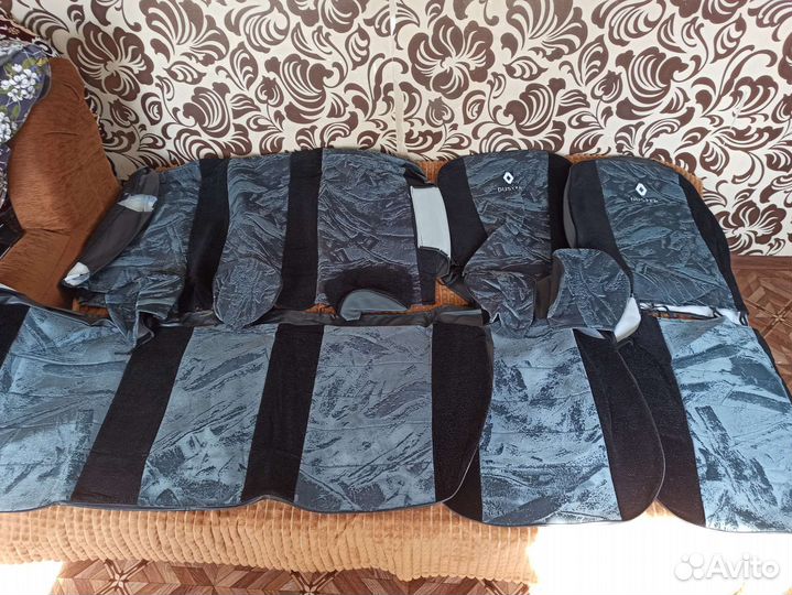 Чехлы для авто на сиденья
