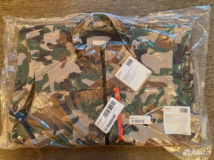 Simms Rogue Vest p.M,L