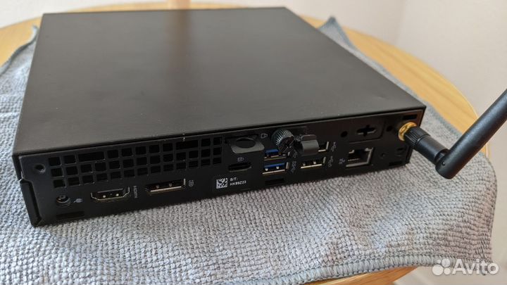 Dell OptiPlex 3070(i5-9500T,8Gb, 256/238Gb nvme,Wi