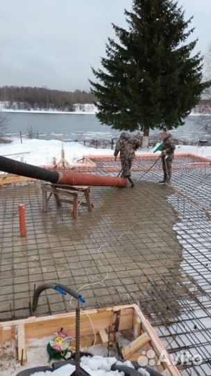 Бетон М400 BT-3425