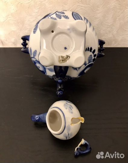 Сувениры Гжель