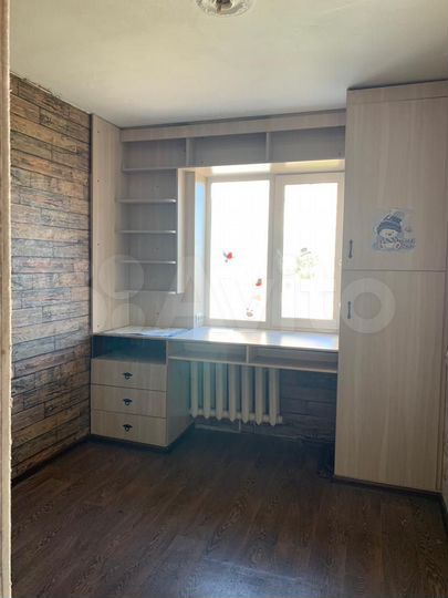 4-к. квартира, 63 м², 5/5 эт.