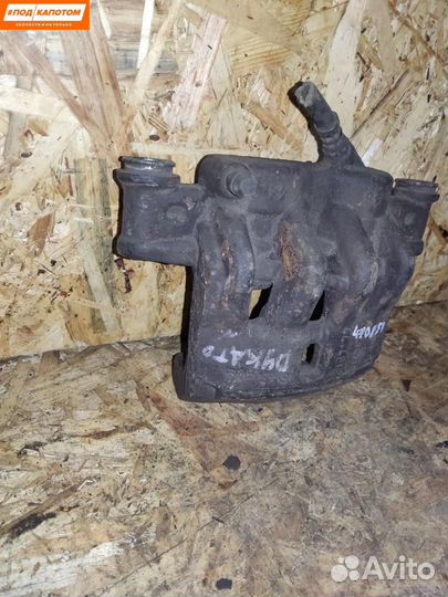 Суппорт тормозной передний правый Fiat Ducato