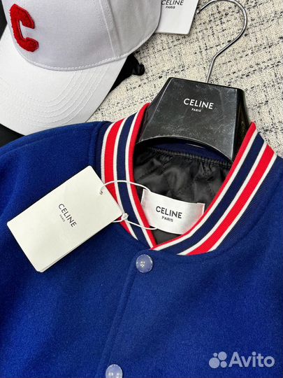 Бомбер celine premium