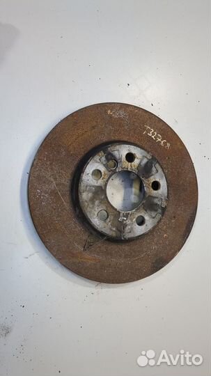 Диск тормозной BMW 2 F44, 2020
